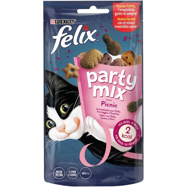 Purina Felix Party Mix Picnic 60g