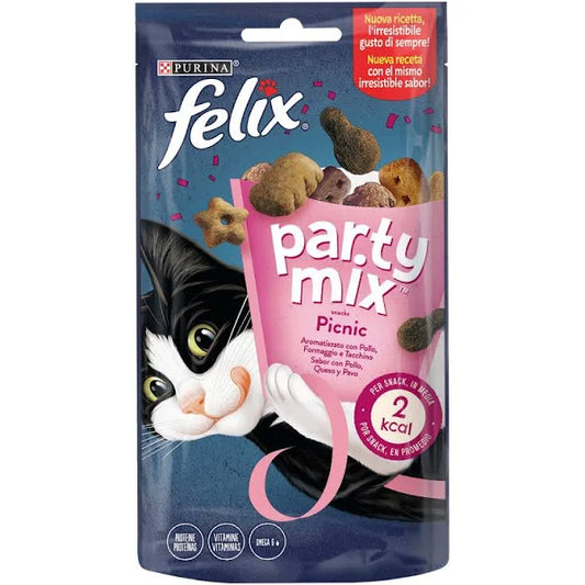 Purina Felix Party Mix Picnic 60g