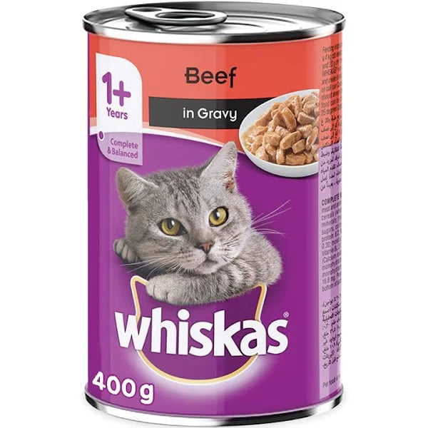 Whiskas wet cat food ingredients cheap