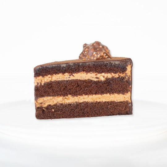 Ferrero Rocher Cake Slice/Pastry
