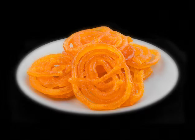 Jalebi - Indian Sweets