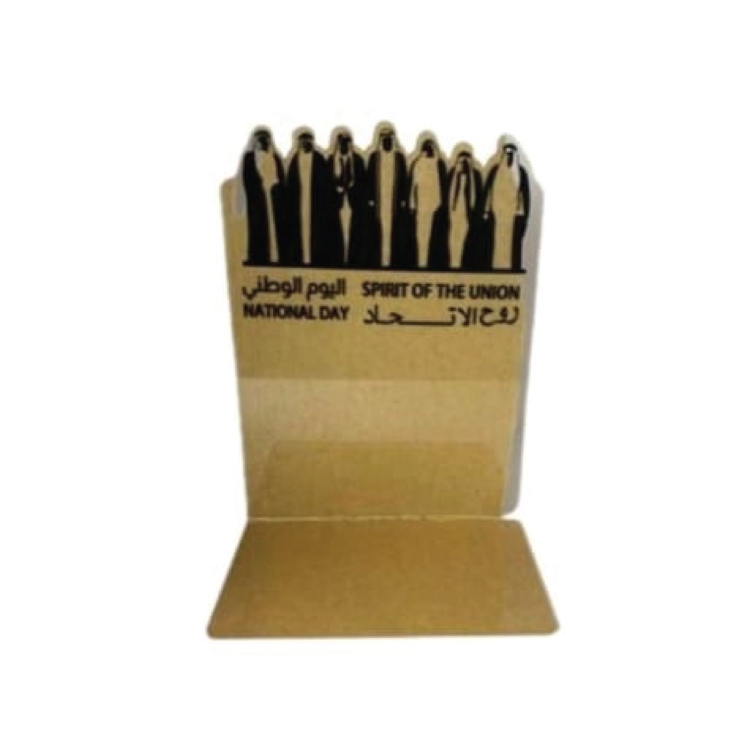National Day Acrylic Stand - 7 Emirates