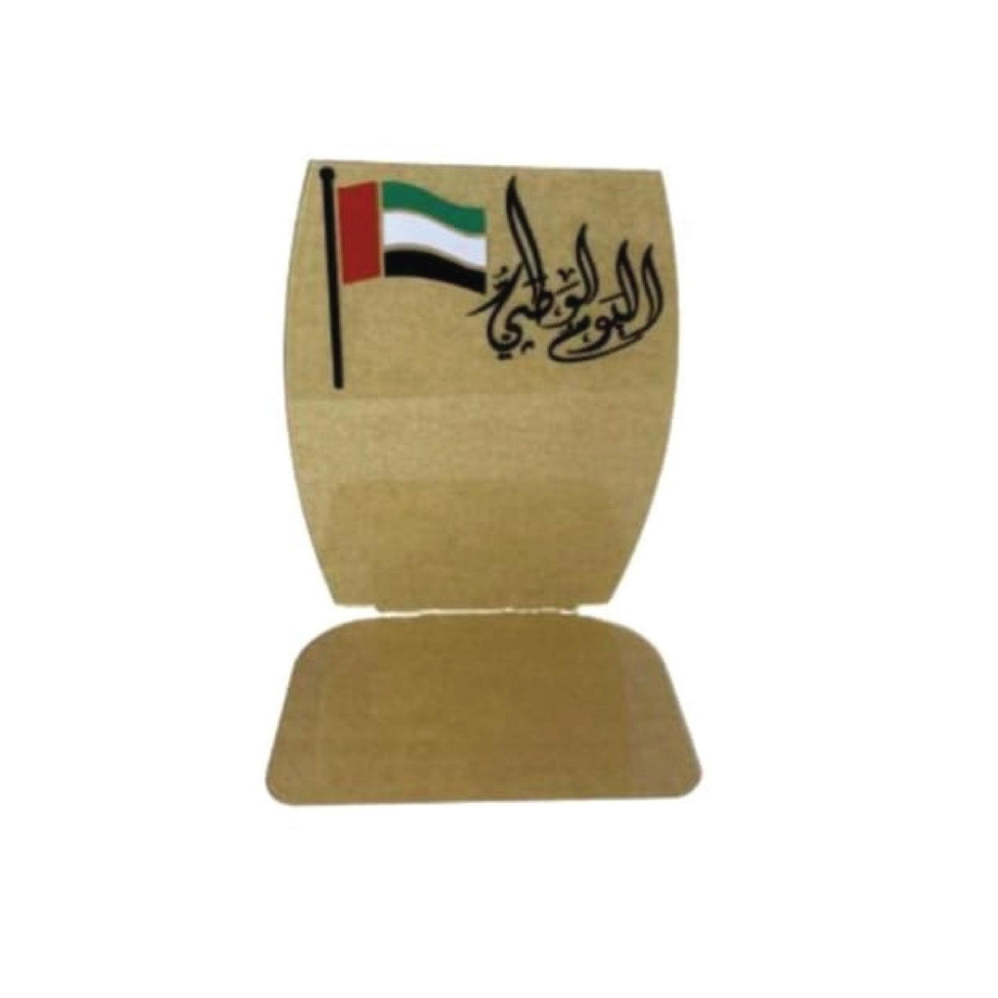 Acrylic Stand - UAE Flag