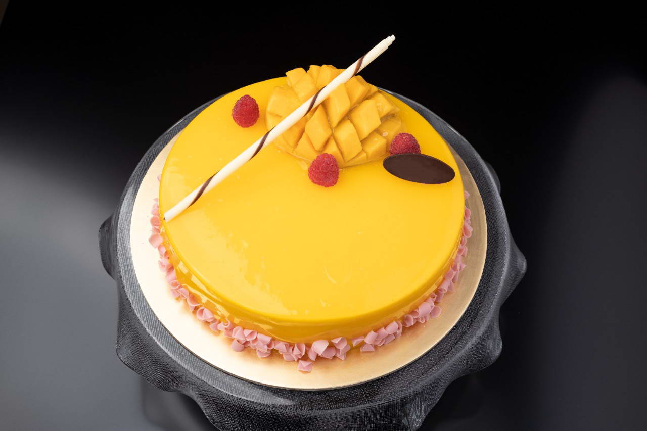 Mango Cake