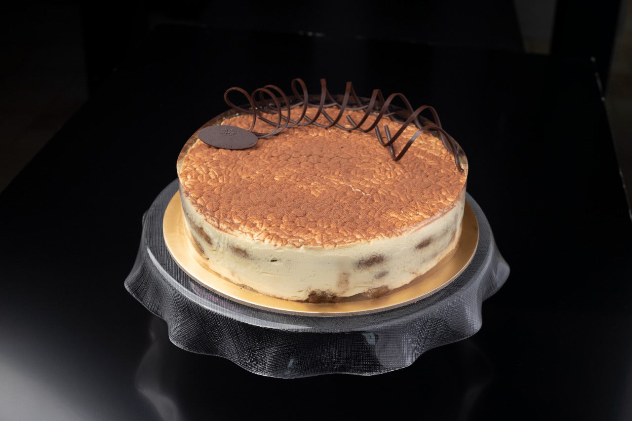 Tiramisu Cake