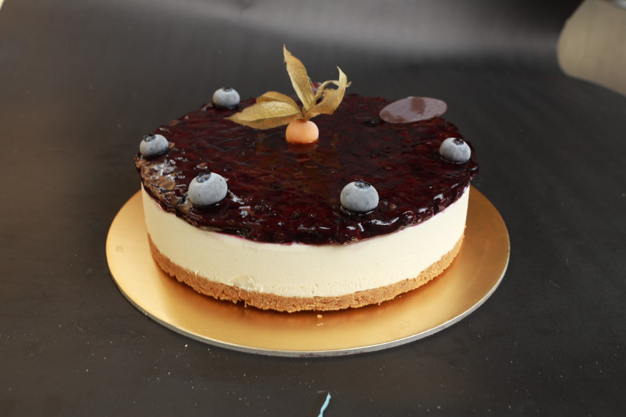 Blueberry Cheesecake