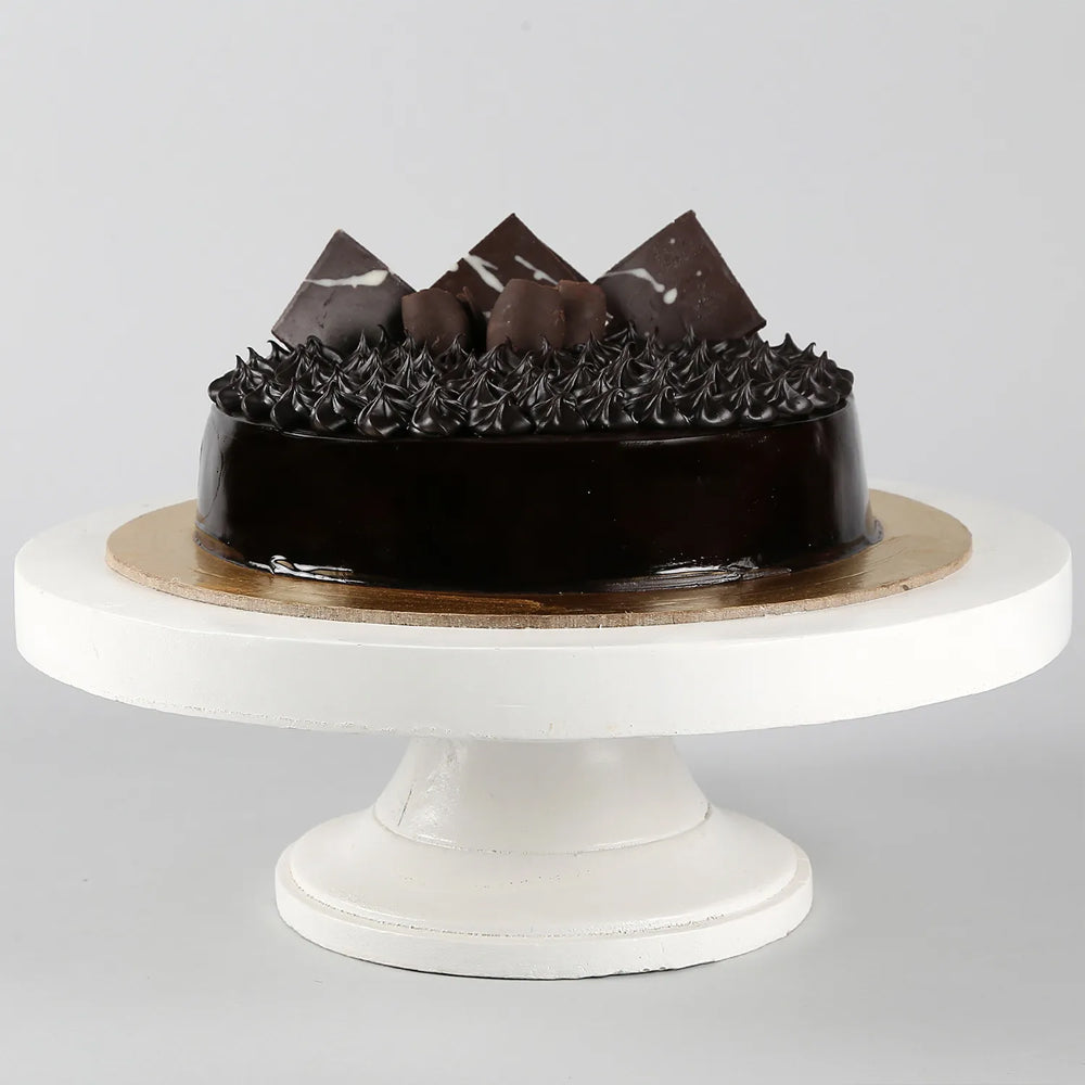 Womens Day Special - Fudge Brownie Cake Half kg