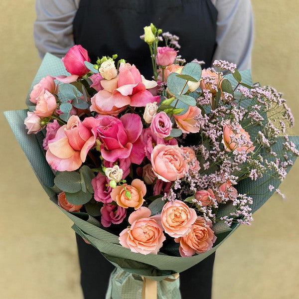 Summer Floral Bouquet