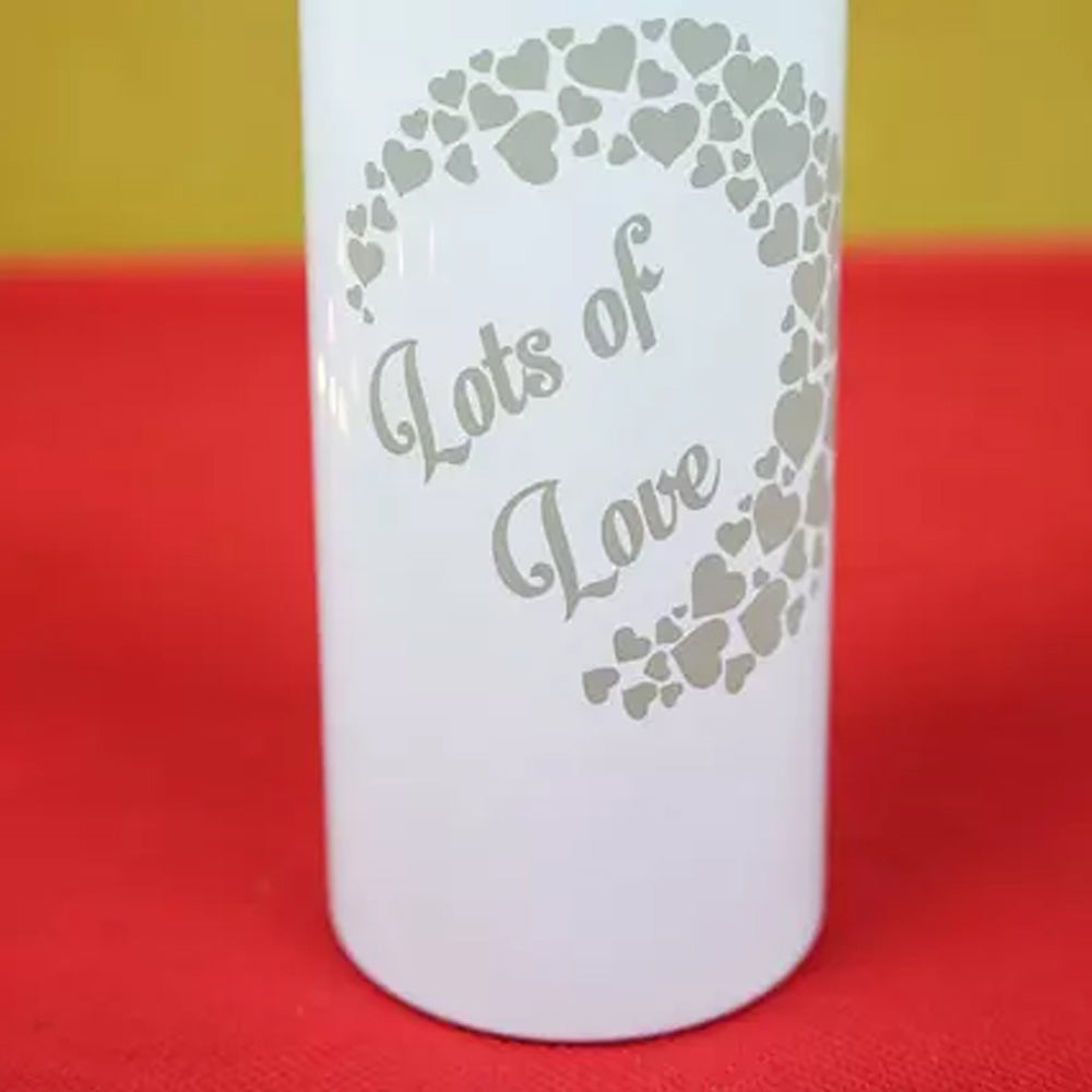 Karwa Chauth- 14 Oct - Lots of Love Bottle