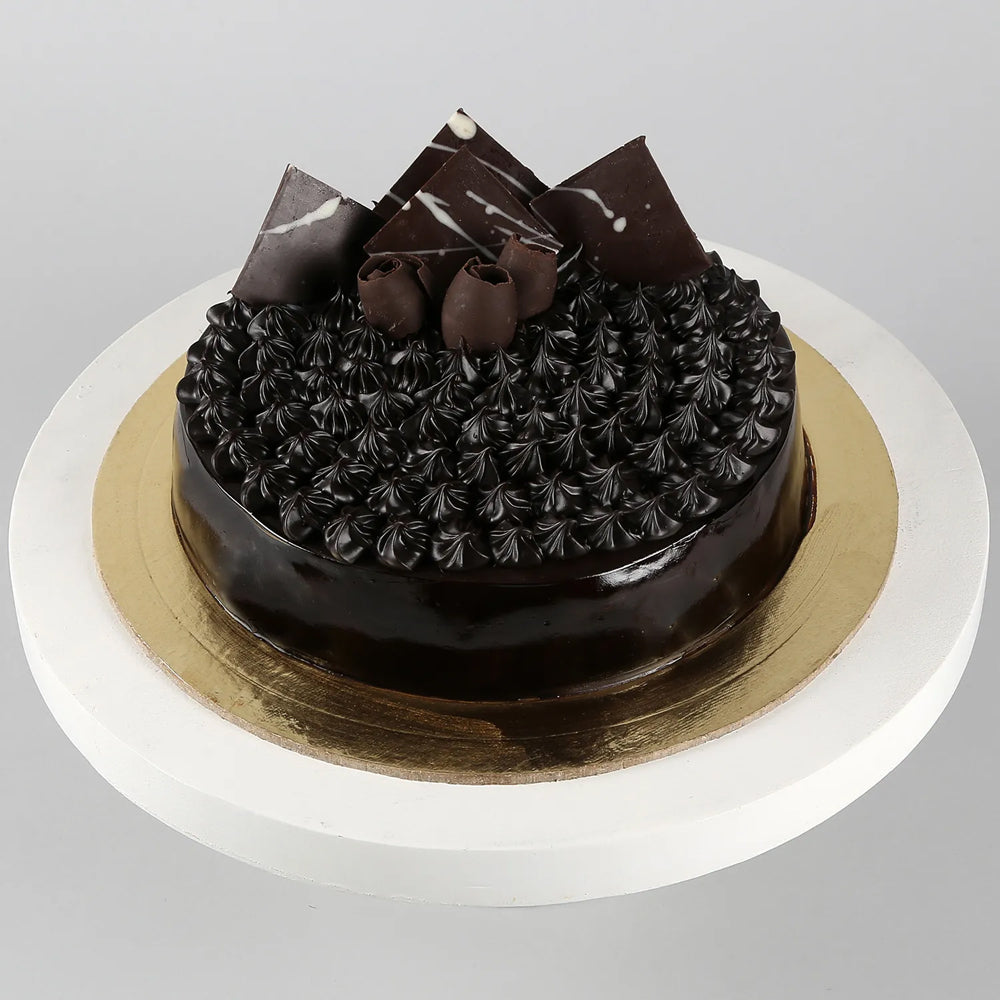 Womens Day Special - Fudge Brownie Cake Half kg