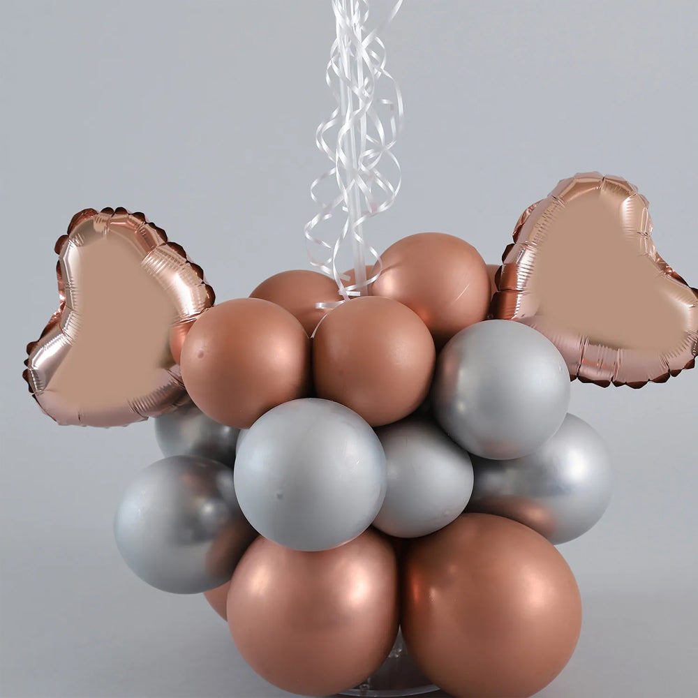 Womens Day Special - Happy Women's Day Balloon Bouquet