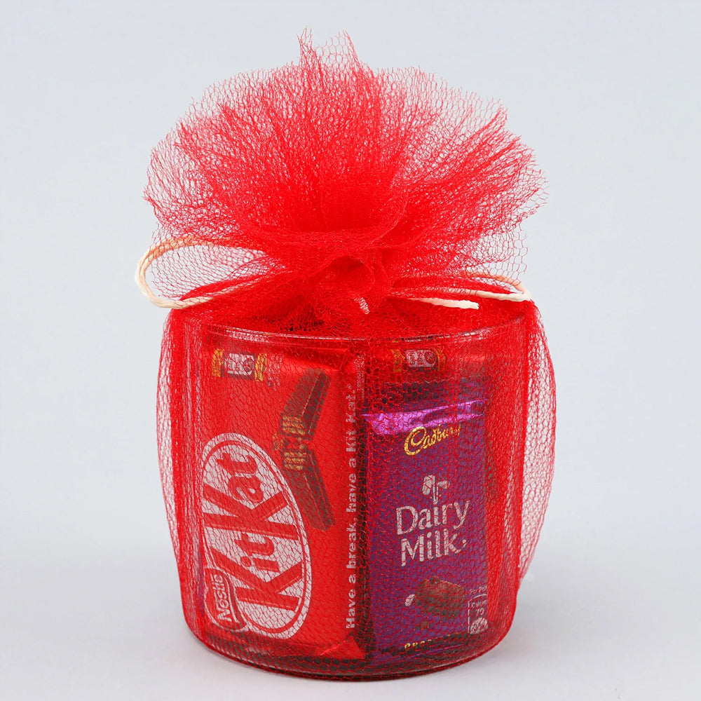 Kitkat Dairy Milk Rich Chocolate Gift Hamper