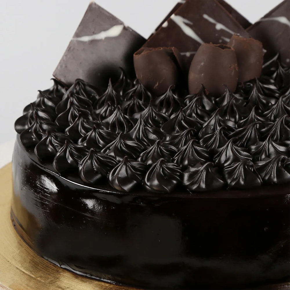 Womens Day Special - Fudge Brownie Cake Half kg