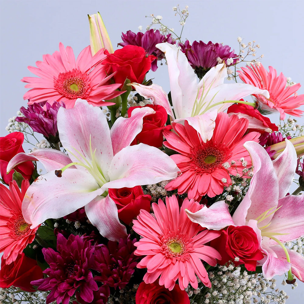 Mother's Day - Magic Of Love Floral Arrangement