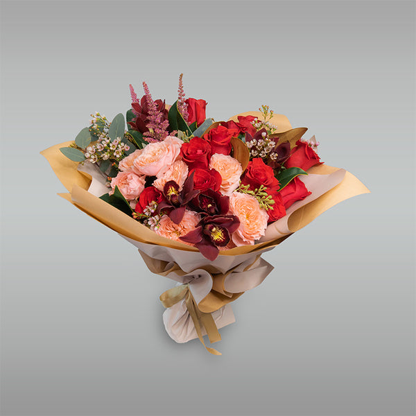 Fly Me to the Moon Bouquet