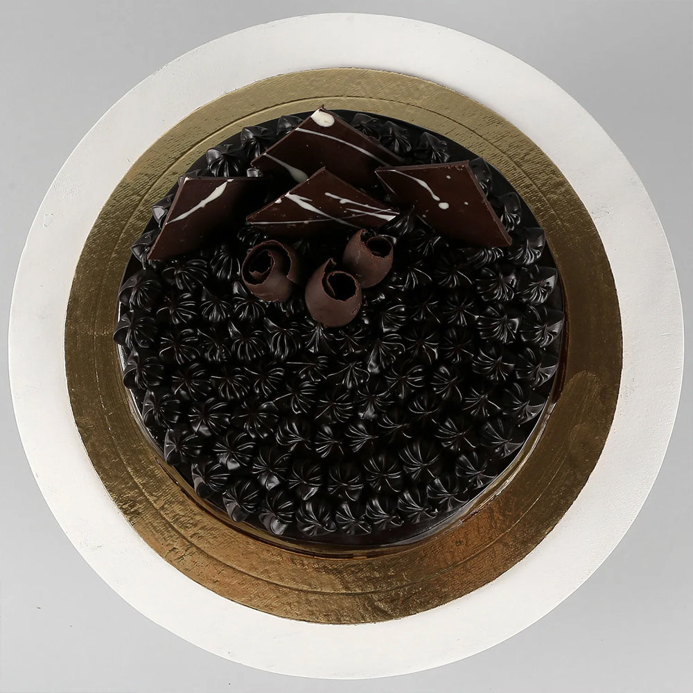 Womens Day Special - Fudge Brownie Cake Half kg