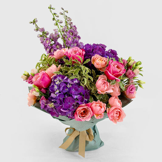 Sweet Passion Bouquet