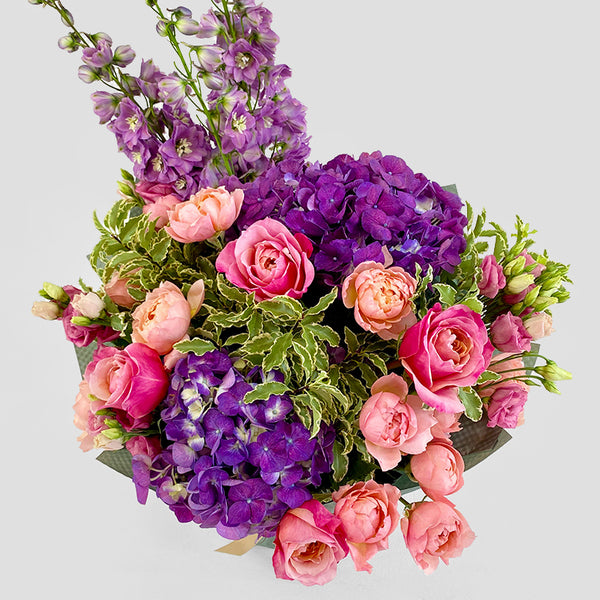 Sweet Passion Bouquet