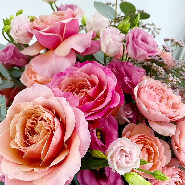 Summer Floral Bouquet