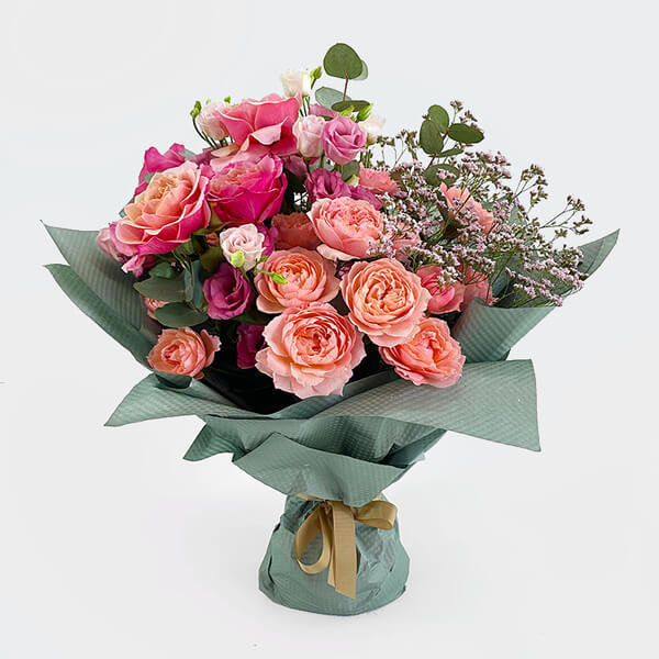 Summer Floral Bouquet