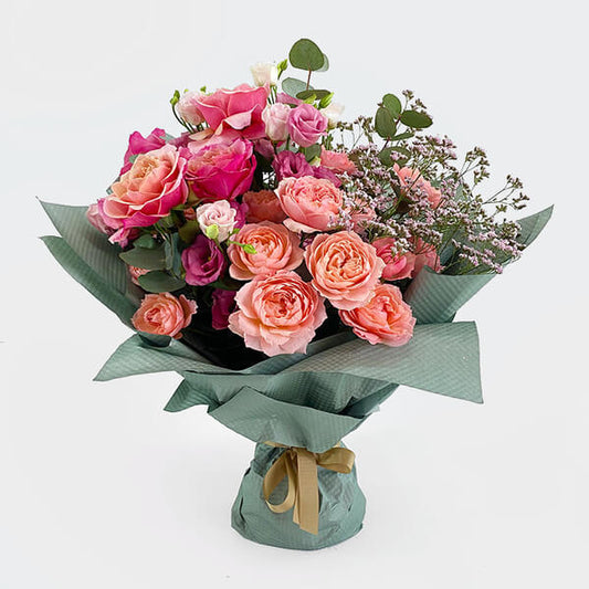 Summer Floral Bouquet