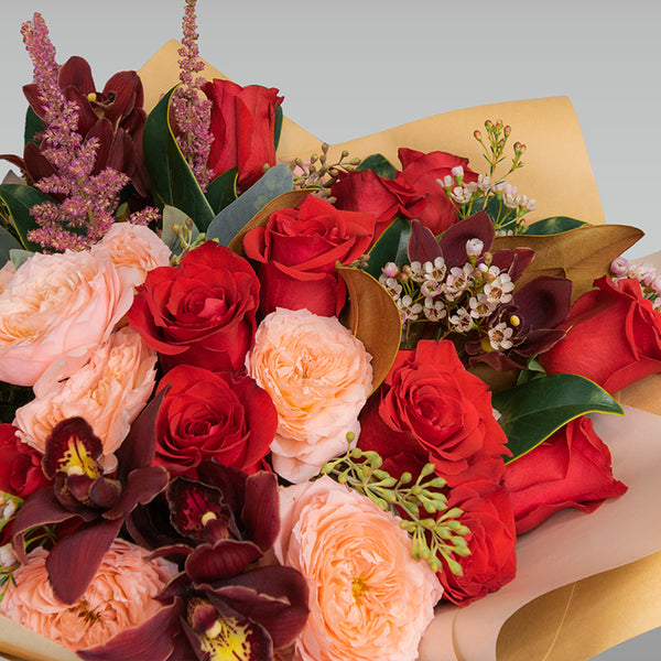 Fly Me to the Moon Bouquet