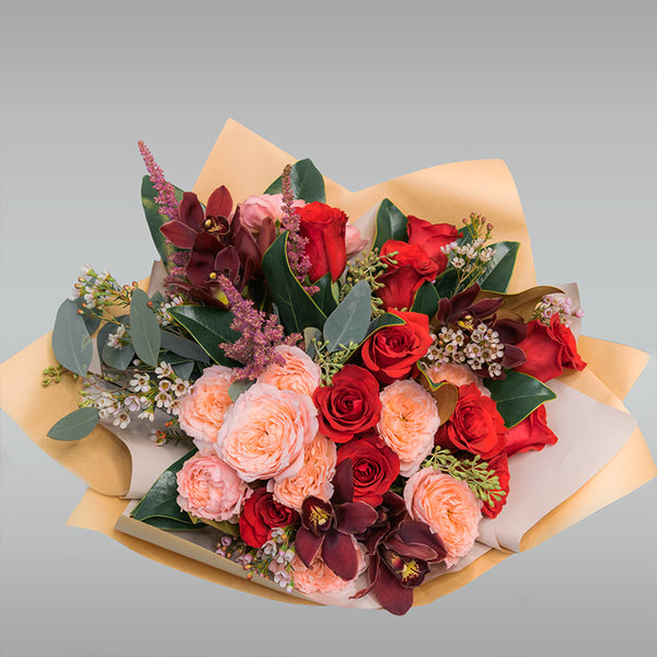 Fly Me to the Moon Bouquet