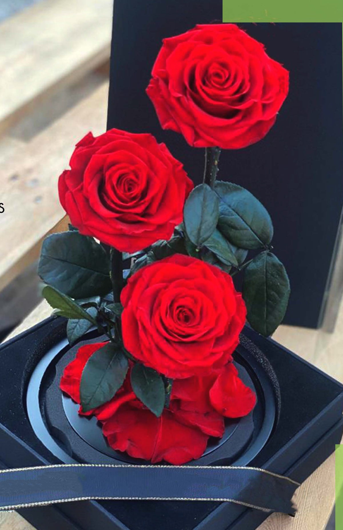 Forever Roses Or Infinity Roses Infinity Rose (Forever Rose) – Al Warda Gallery - Express Delivery in ...