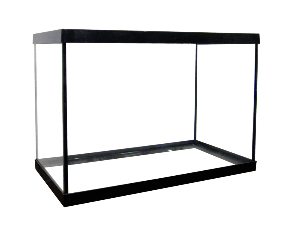 Rectangular Glass Aquarium - Fish Tank Kit – Al Warda Gallery - Express ...