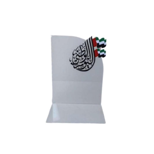 Acrylic Stand - National Day Special
