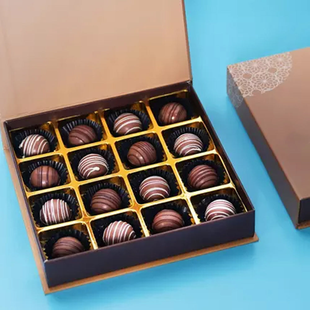 Holi - Box of Gourmet Chocolate