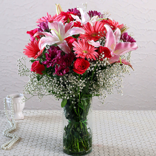 Mother's Day - Magic Of Love Floral Arrangement