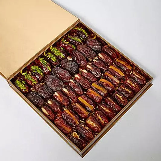 Eid Al Adha - Delightful Premium Dates Boxes
