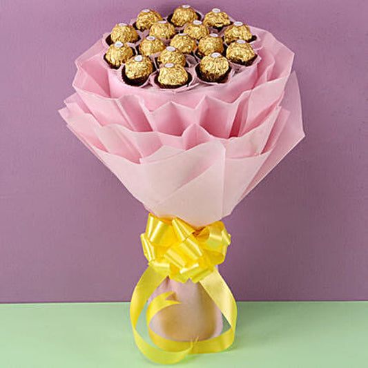 Luxury Ferrero Rocher Bouquet