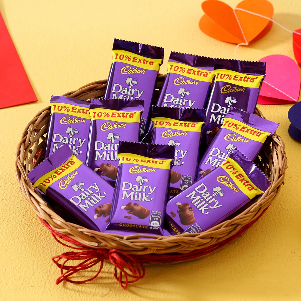 Father's Day - Sweet Chocolate Hamper
