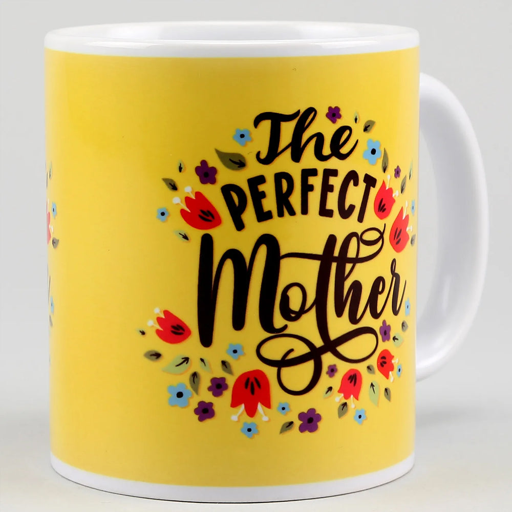 Mother's Day - 9th May - The Perfect Mother Printed Ceramic Mug