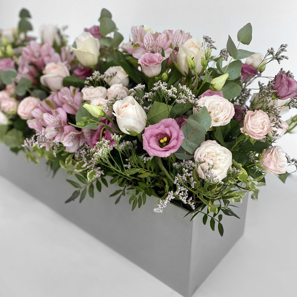 Fresh Flower Box - Jardin du Roi Box