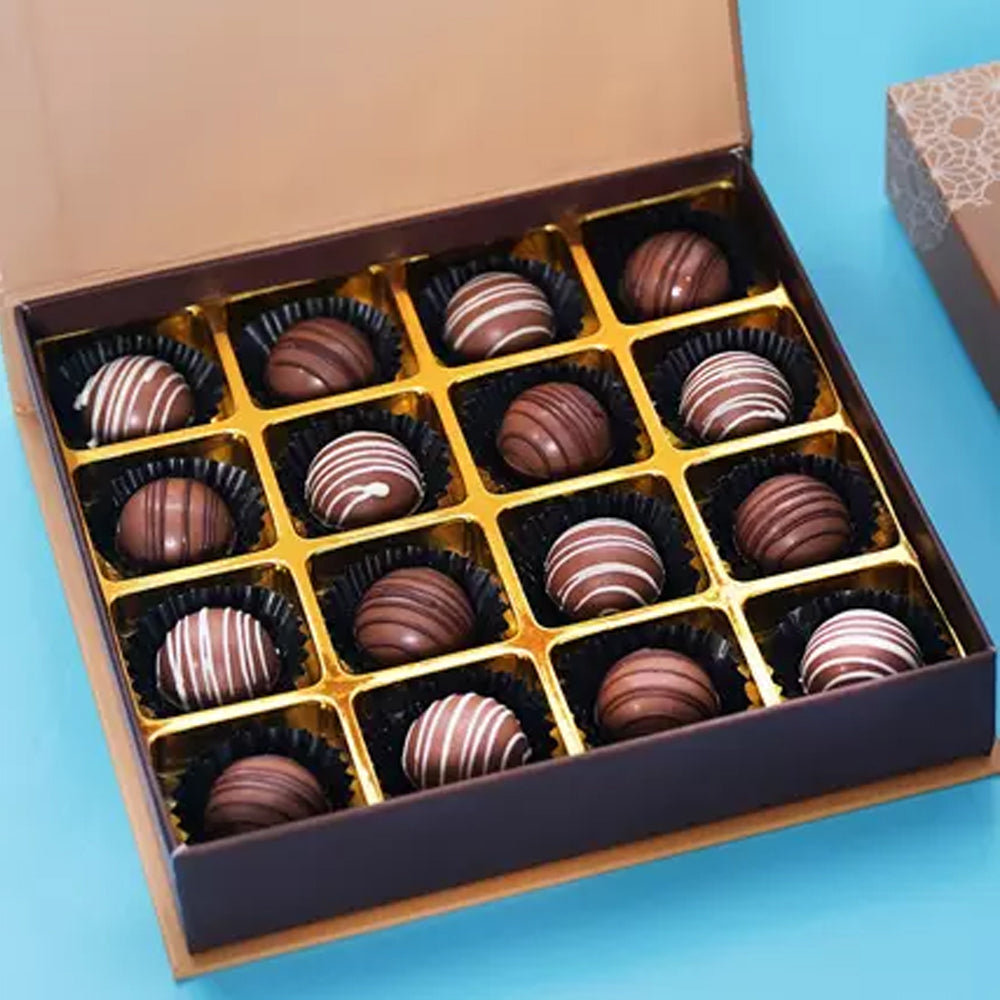Holi - Box of Gourmet Chocolate