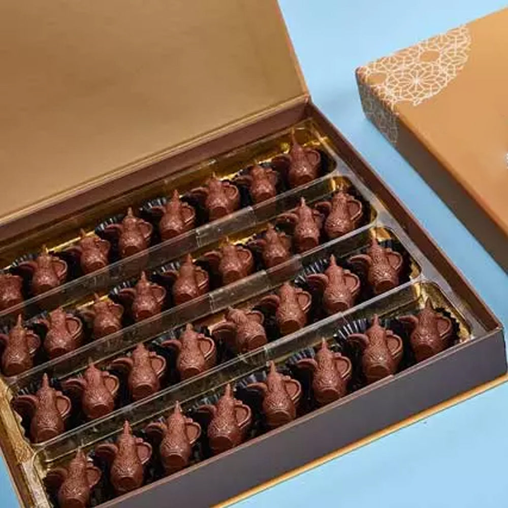 Eid Al Fitr - Gift Box Of Belgian Chocolates