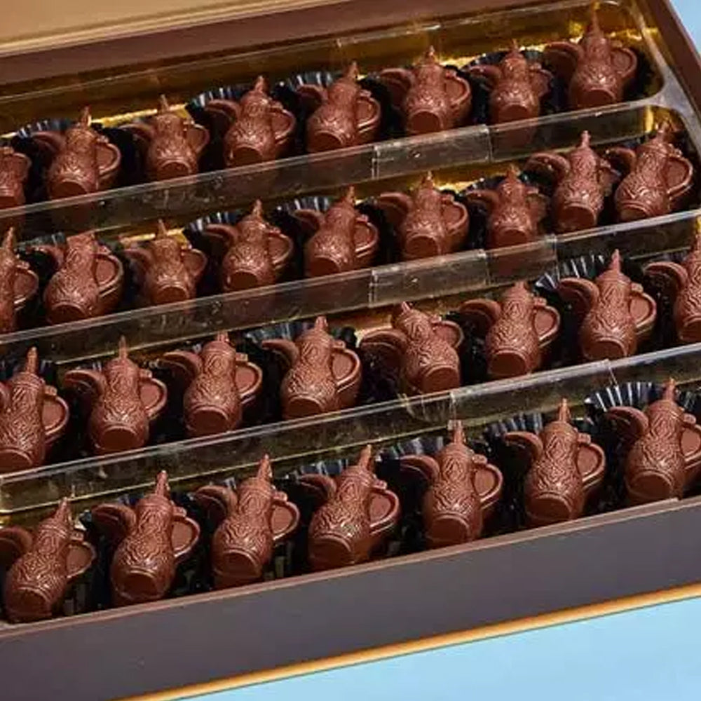 Eid Al Fitr - Gift Box Of Belgian Chocolates