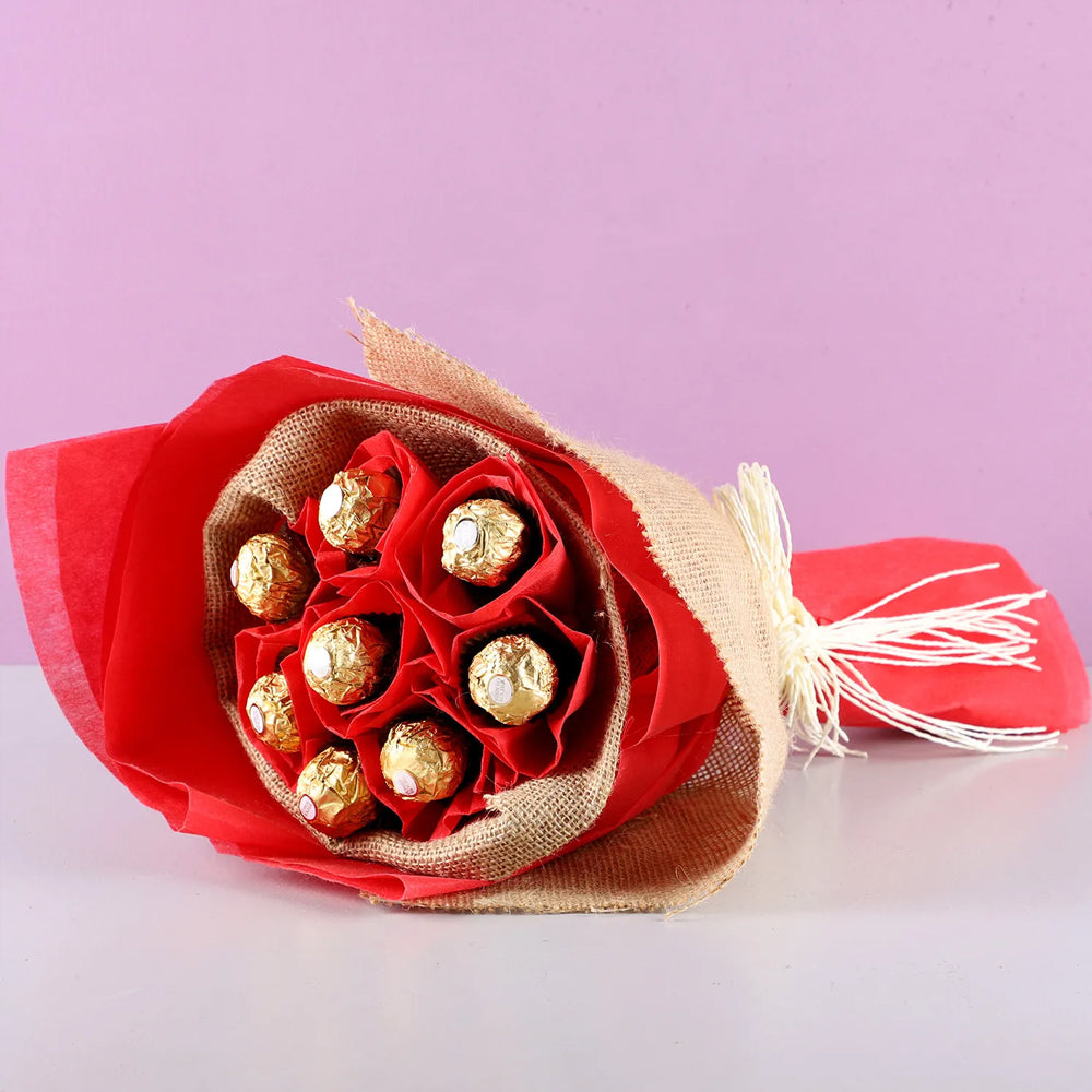Ferrero Rocher Chocolate Bouquet