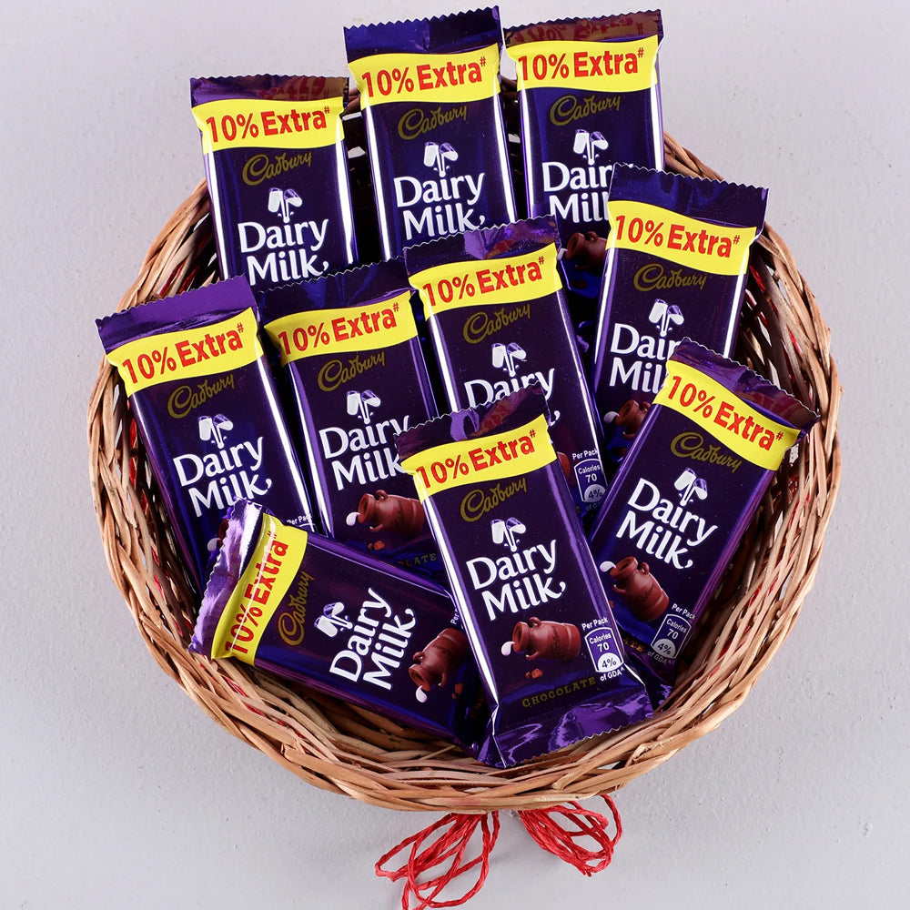 Father's Day - Sweet Chocolate Hamper