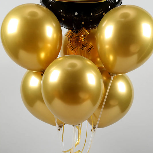 Brother's Day - Special Crown Balloon Bouquet