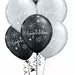 Set of 10 Congratulation Balloons